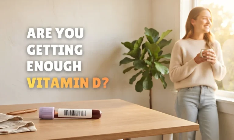 Vitamin D: Are You Getting Enough?