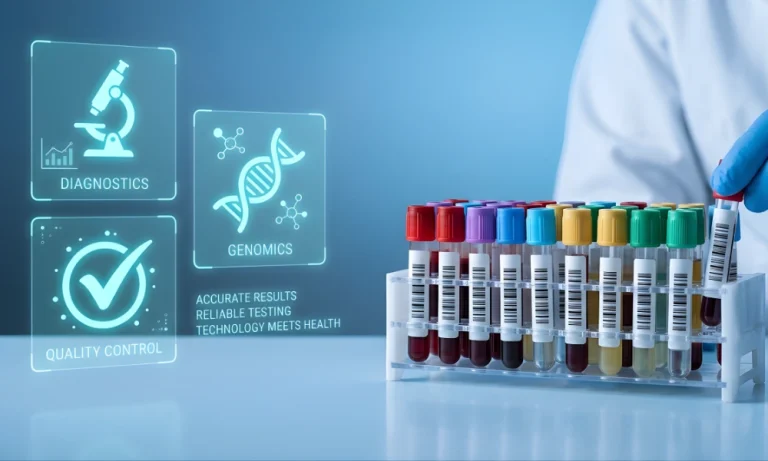 What Happens to Your Blood Sample After Your Blood Test?