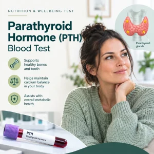 Private Parathyroid Hormone (PTH) Blood Test London MDX Victoria